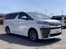 2019 Toyota Vellfire