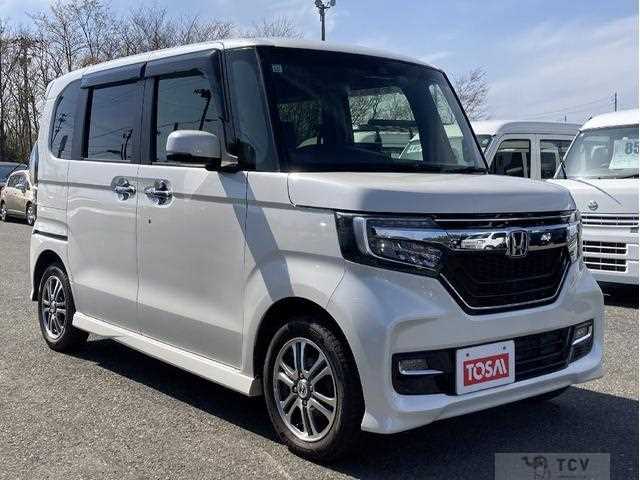 2018 Honda N BOX