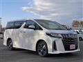 2018 Toyota Alphard G