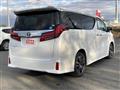 2018 Toyota Alphard G