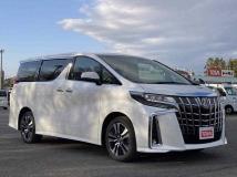 2018 Toyota Alphard G