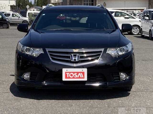 2012 Honda Accord Tourer