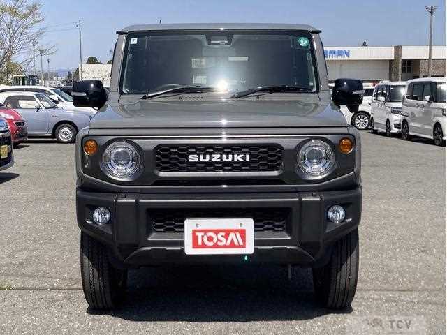 2024 Suzuki Jimny