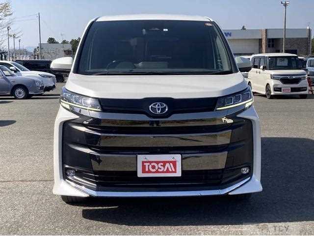 2023 Toyota Noah