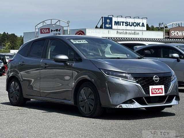 2021 Nissan Note