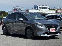2021 Nissan Note