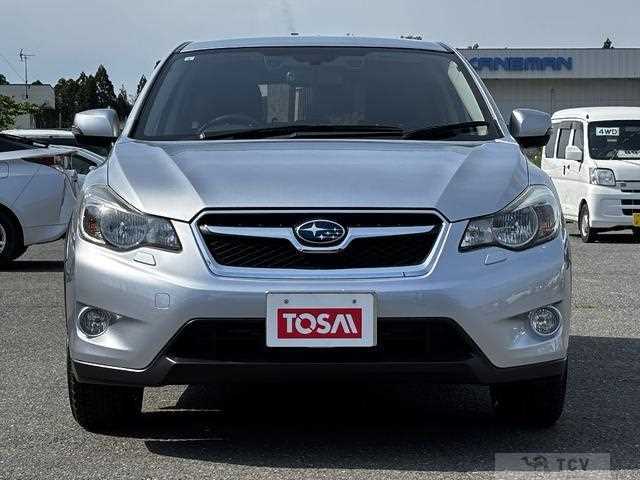 2013 Subaru IMPREZA XV HYBRID