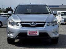2013 Subaru IMPREZA XV HYBRID