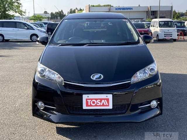 2013 Toyota Wish