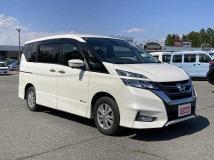 2017 Nissan Serena