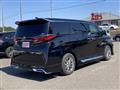 2025 Toyota Alphard G
