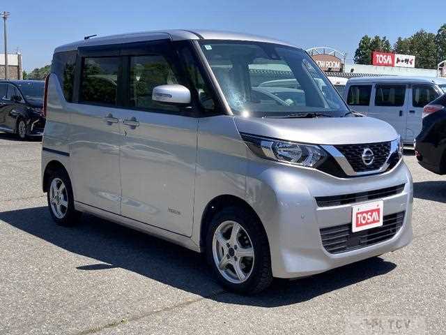 2020 Nissan ROOX