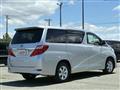 2012 Toyota Alphard Hybrid
