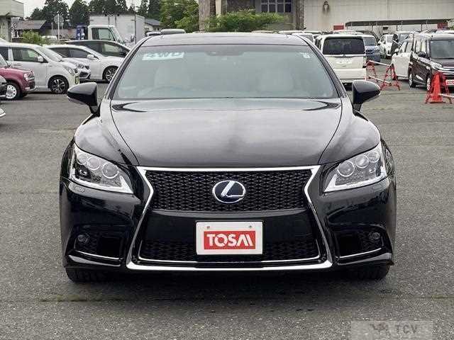 2014 Lexus LS