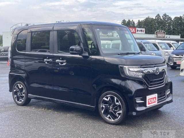 2018 Honda N BOX