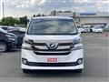 2015 Toyota Vellfire
