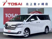 2015 Toyota Vellfire