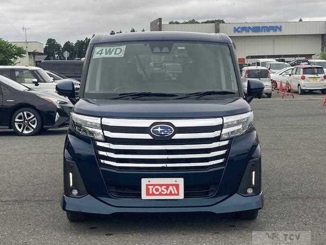 2021 Subaru Justy