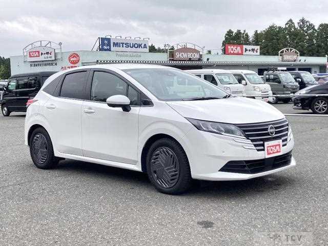 2024 Nissan Note