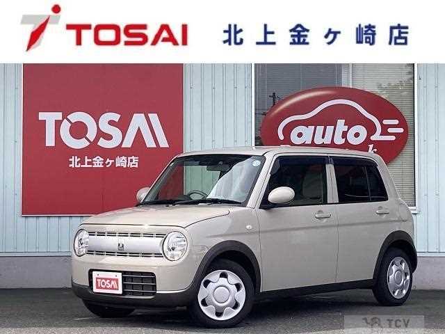 2021 Suzuki Lapin