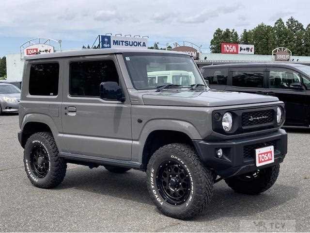 2021 Suzuki Jimny