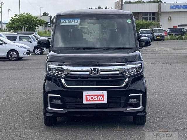2021 Honda N BOX