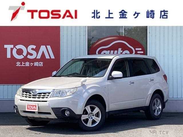 2011 Subaru Forester