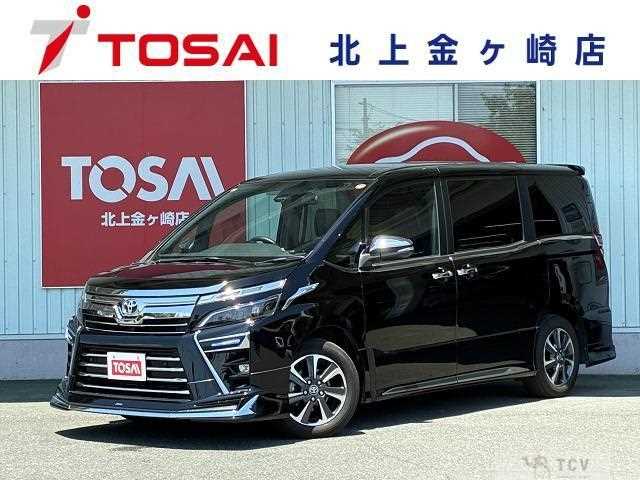 2020 Toyota Voxy