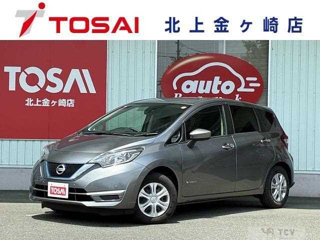 2021 Nissan Note