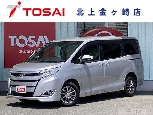 2017 Toyota Noah