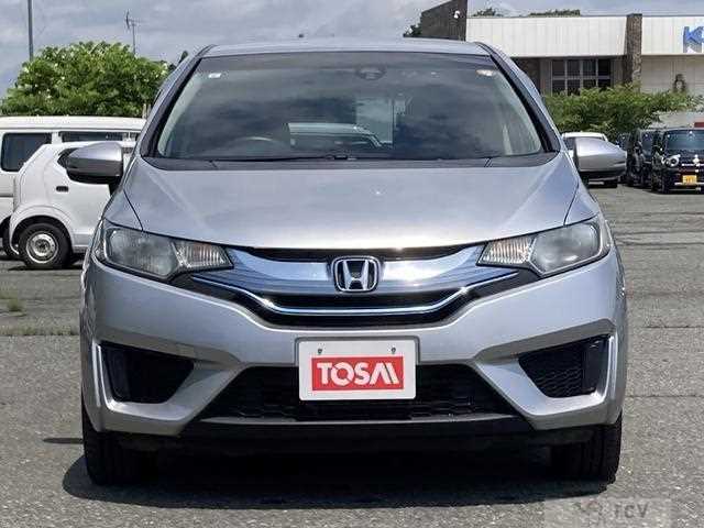 2015 Honda Fit Hybrid
