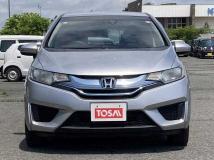2015 Honda Fit Hybrid