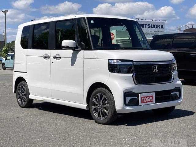 2024 Honda N BOX