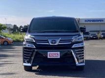 2020 Toyota Vellfire