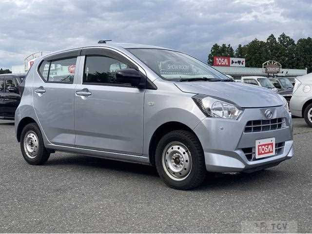 2021 Daihatsu Mira