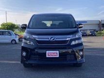 2013 Toyota Vellfire