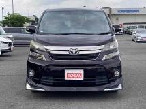 2013 Toyota Vellfire