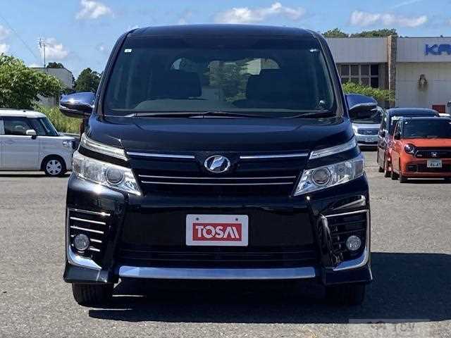 2015 Toyota Voxy