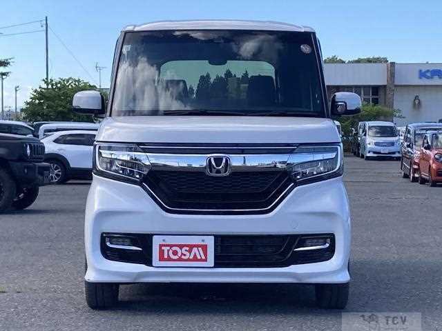 2019 Honda N BOX