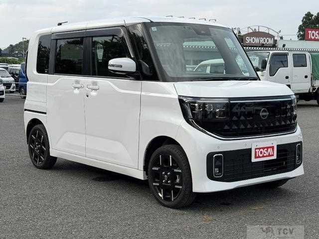 2025 Nissan ROOX