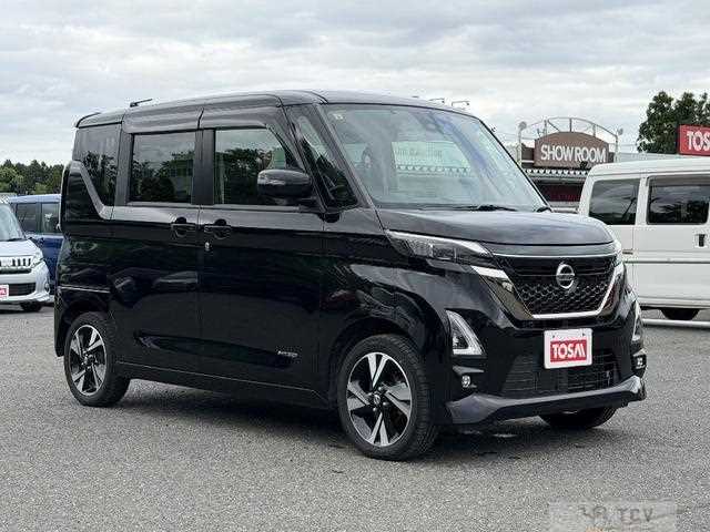 2023 Nissan ROOX