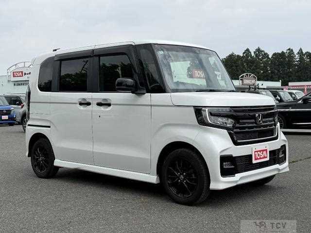 2022 Honda N BOX