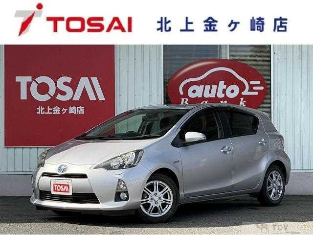2012 Toyota AQUA