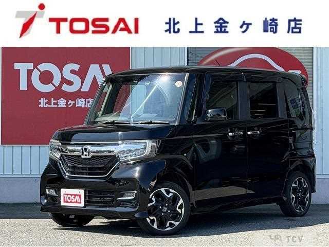 2018 Honda N BOX