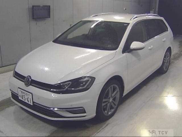 2020 Volkswagen Golf Variant