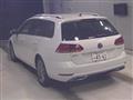 2020 Volkswagen Golf Variant