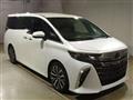 2023 Toyota Alphard Hybrid