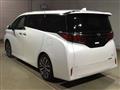 2023 Toyota Alphard Hybrid