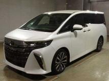 2023 Toyota Alphard Hybrid
