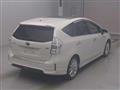 2013 Toyota PRIUS α